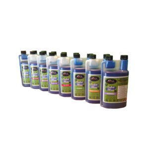 Multi-Scented Toilet Blue