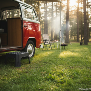 Alternative view of Milenco MGI Giant Extra Safe Step