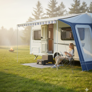 Alternative view of Milenco MGI Double Plastic Step: Award-Winning Stability & Safety