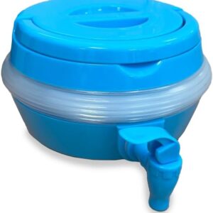 Alternative view of Collapsible Water Carrier With Tap 5.5 Litre
