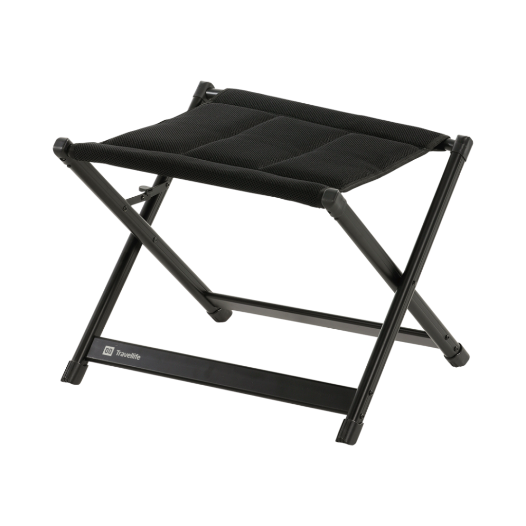 Barletta footrest black camper life caravan motorhome toilet blue