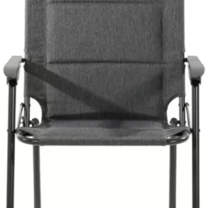 Lago chair compact stormy grey