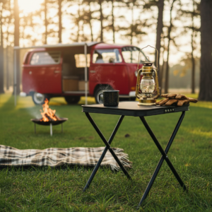 Alternative view of The Brunner Hoggy Set: The Ultimate Hybrid Camping Companion