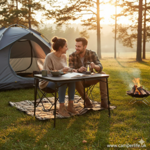 Alternative view of Cortina Weatherproof Table
