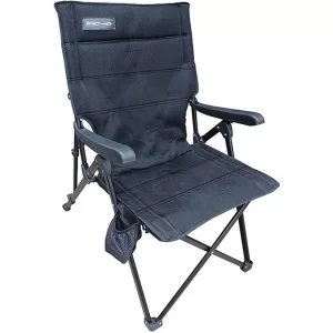 Lucca Air Mesh Chair is a compact folding camp chair