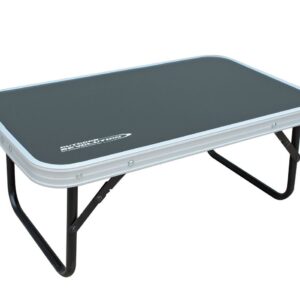 Low Folding Alu Top Camping table