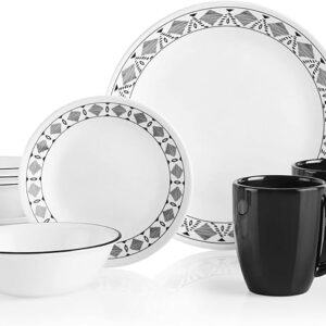 Corelle Cusco 16pc Dinner Set