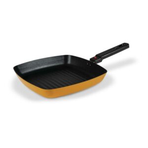 Alternative view of Kampa Frying Pan Non-stick square frying pan