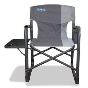 2024 Liberty Director Chair Grey
