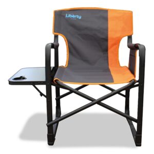 2024 Liberty Director Chair Orange