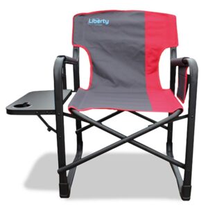 2024 Liberty Director Chair Red