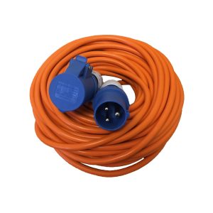 Electric Hook Up Extension Cable 25M