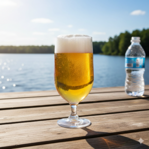 Alternative view of Ultra-Clear 10oz Goblet Glassware