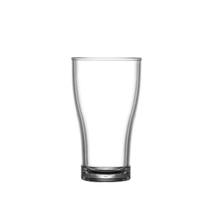 Elite Viking Half Pint with precision laser-etched nucleated base