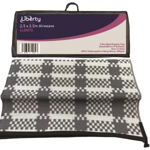 Liberty Leisure Airweave Cushioned Awning Carpet
