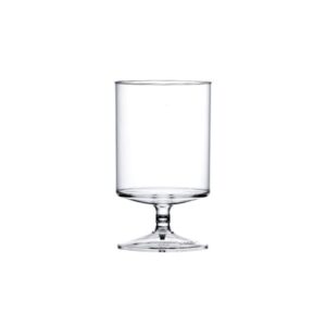 The Stacking Elite: Ultra-Thin 12oz Wine Glass