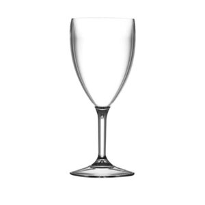 The Crystal-Clear Pour | 398ml Elite Wine Glass