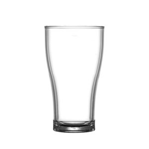 Elite Viking Schooner | The Sophisticated 3/4 Pint with precision laser-etched nucleated base