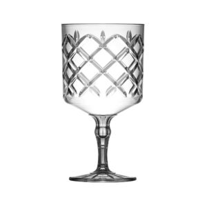 Ultra-Clear 20oz Crystal Gin Goblet Glassware