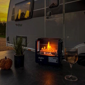 Alogfire Mini Campfire