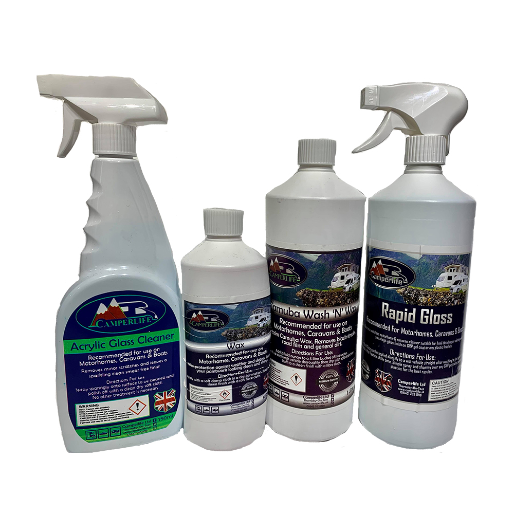 Camperlife Ultimate Detailing Bundle