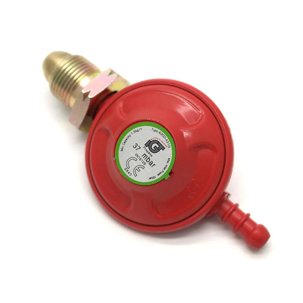 iGT Low Pressure Propane Gas Regulator 37mbar Outlet