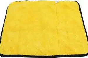 Alternative view of Dual-Action Luxury Microfiber Towel