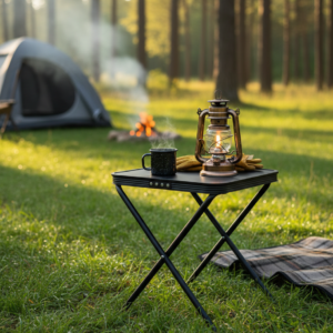 Alternative view of The Quest Stool Table: The Ultimate 2-in-1 Space Saver