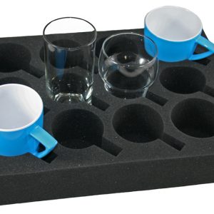 Florence Foam Holder – 330mm x 245mm x 60mm