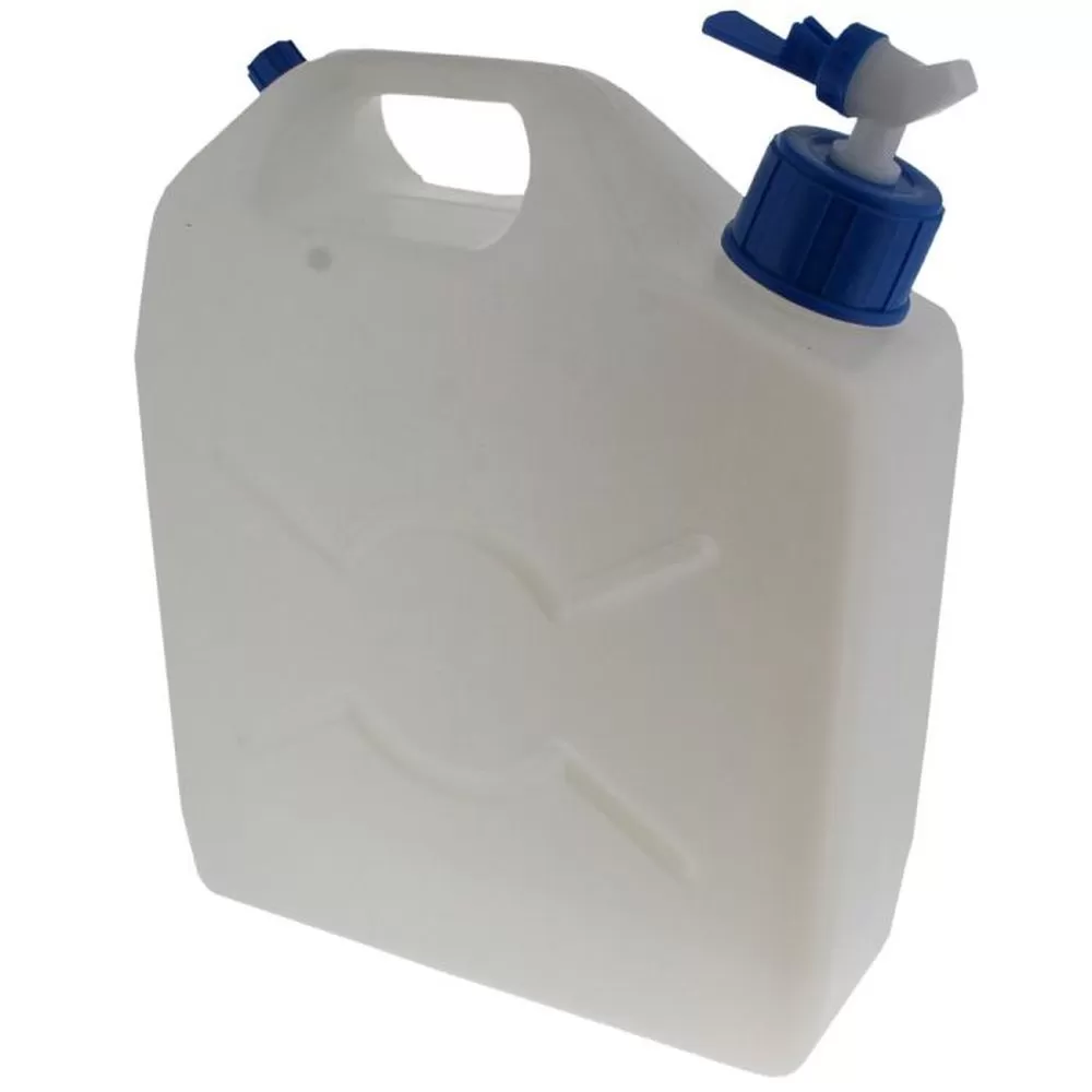 9.5L Jerrycan With Tap