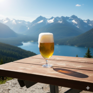 Alternative view of Ultra-Clear 15oz Goblet Glassware