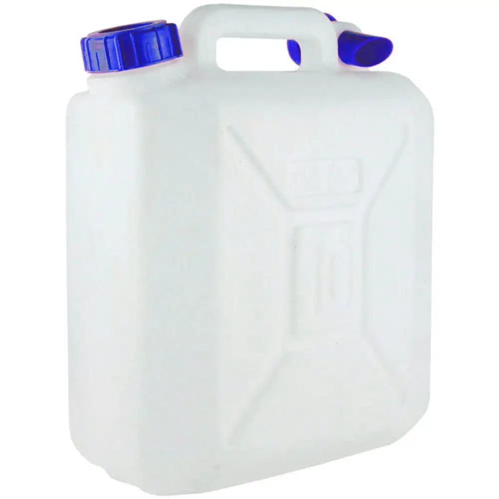 10 Litre Jerry Can with Pouring Spout