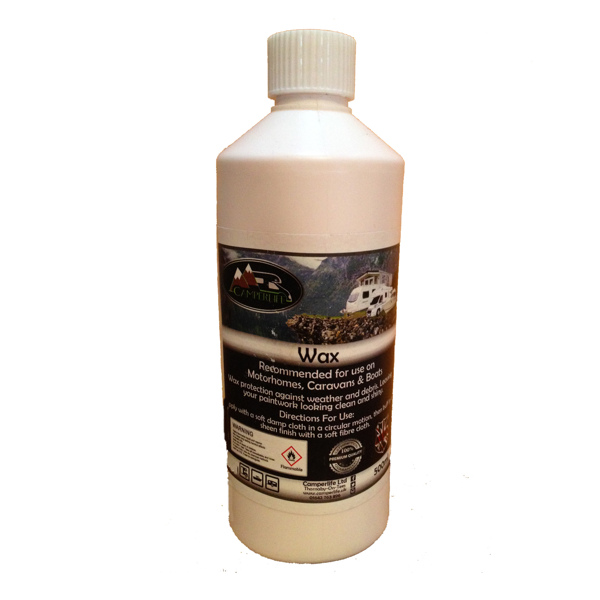 Camperlife Carnauba Wax