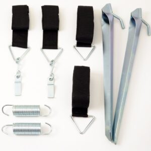 Awning & Canopy Storm Defence Tie Down Straps