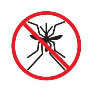 Alternative view of Outdoor Revolution ultra-sonic Mosi Repelling Band