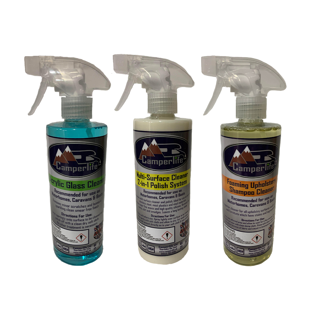 Interior Cleaning Bundle