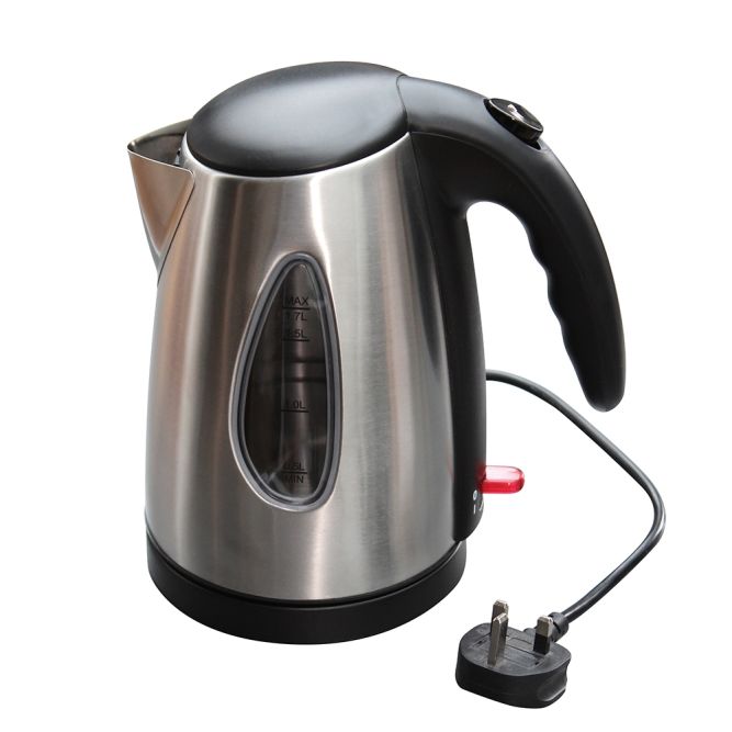 Outdoor Revolution 1.7L Premium Low Wattage Electric Kettle
