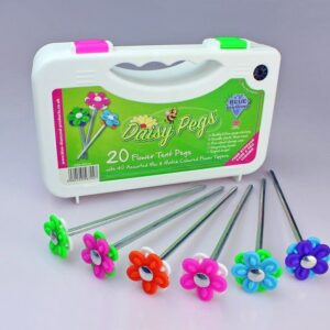 Daisy Pegs case of 20 per box