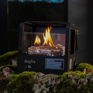 Alternative view of Alogfire Mini Campfire