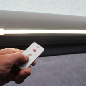 Alternative view of Outdoor Revolution Lumi-Link Tube Lighting System