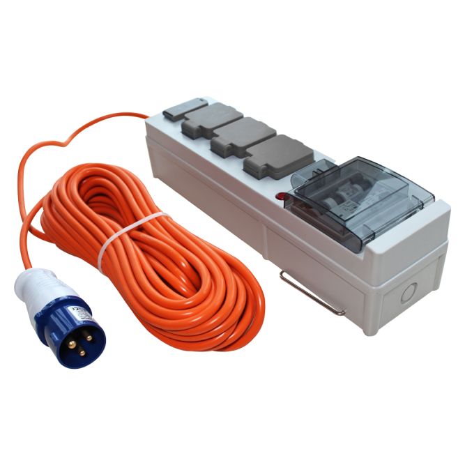 Outdoor Revolution Mobile mains power unit