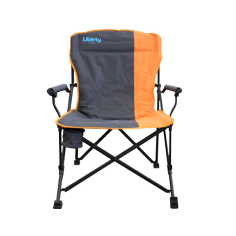 2024 Liberty Raptor XL Folding Chair Orange