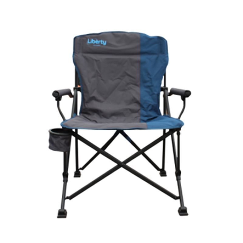 2024 Liberty Raptor XL Folding Chair Blue