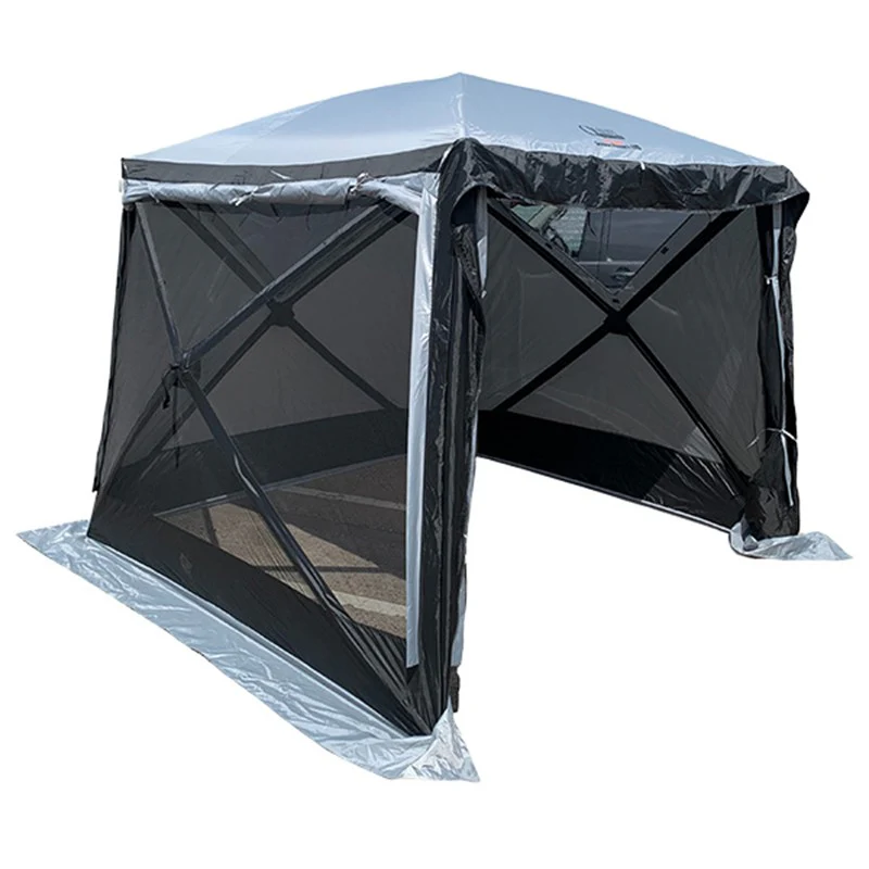 Quest Screen House 4 Pro Pop-Up Gazebo