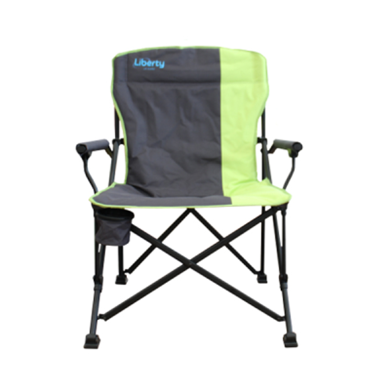2024 Liberty Raptor XL Folding Chair Lime