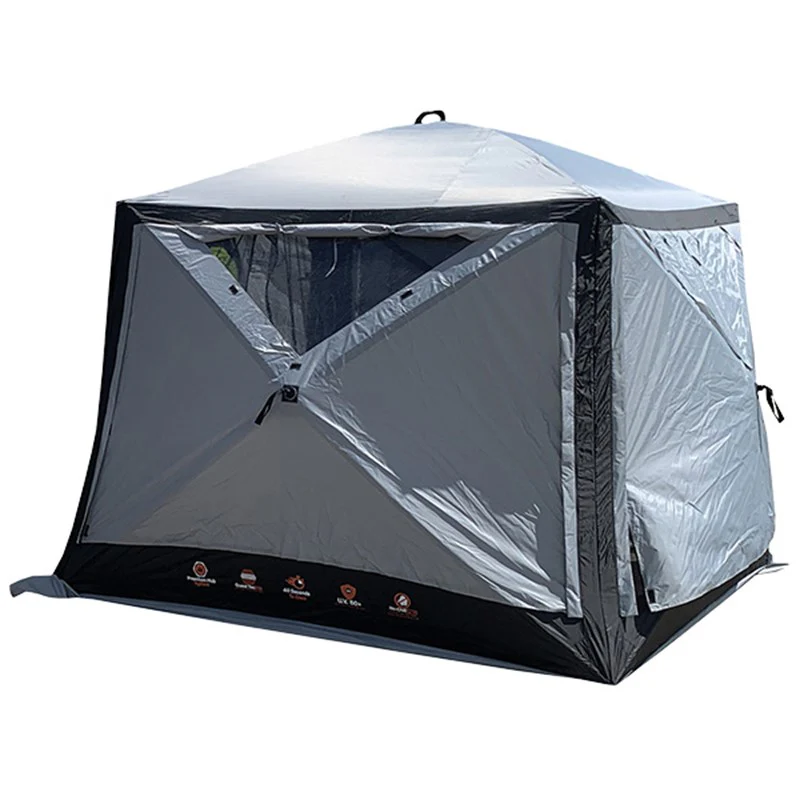 Alternative view of Quest Screen House 4 Pro Pop-Up Gazebo