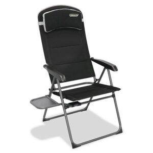 Vienna Pro Recline Chair with side table
