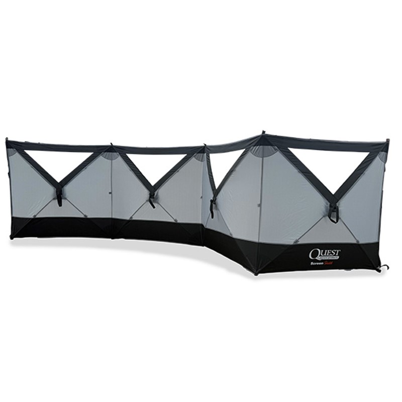 Quest Screen Pop Up Windbreaker with Window