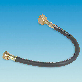 PLS Butane Hose Assembly 450mm