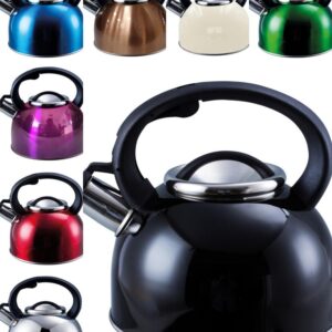 Liberty 2.5L Whistling Kettle